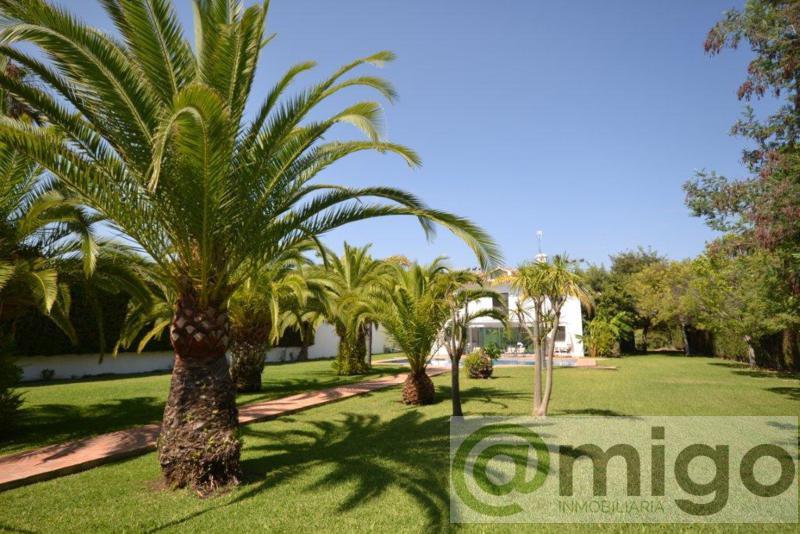 Venta de villa en Marbella