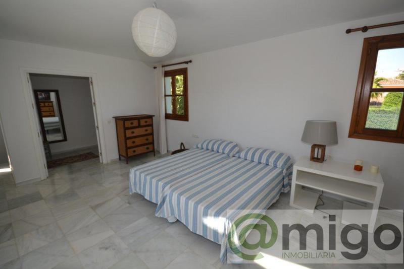 Venta de villa en Marbella