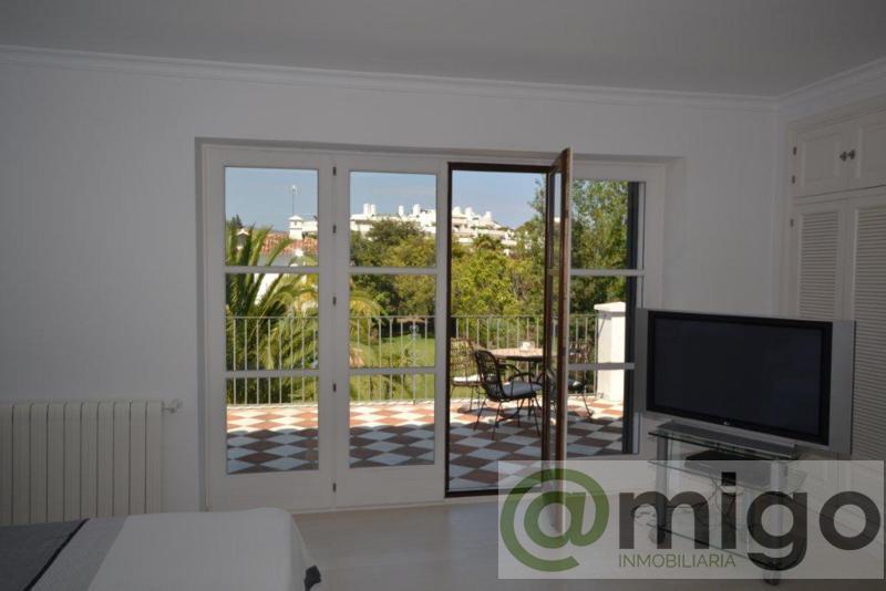 Venta de villa en Marbella