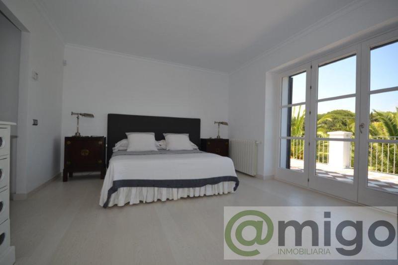 Venta de villa en Marbella