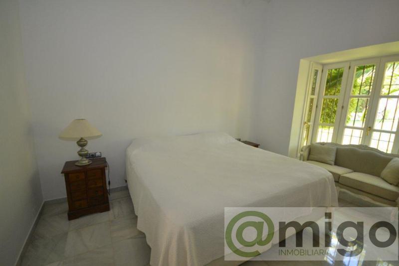 Venta de villa en Marbella