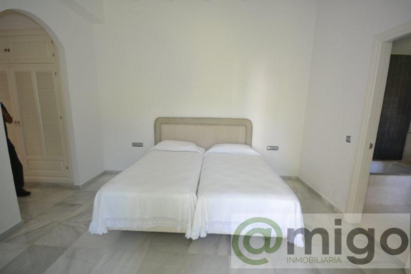 Venta de villa en Marbella
