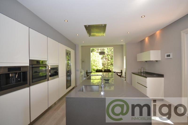 Venta de villa en Marbella