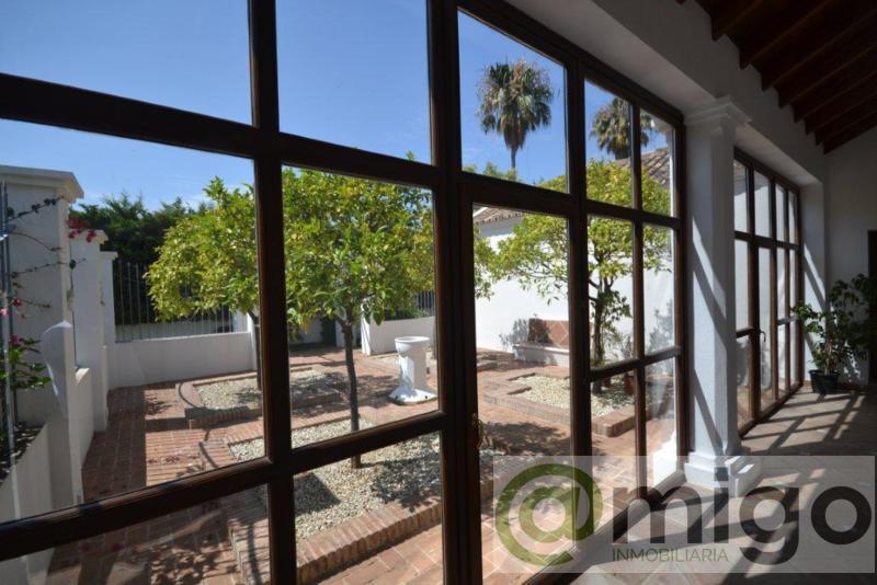 Venta de villa en Marbella