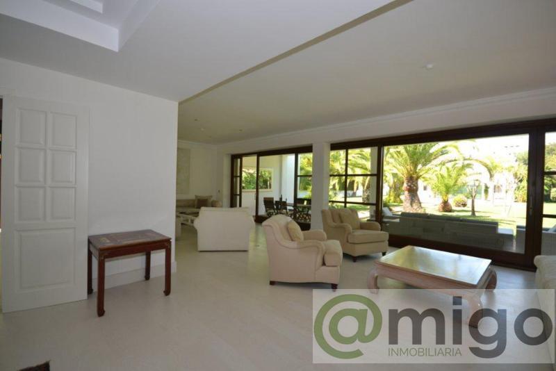 Venta de villa en Marbella
