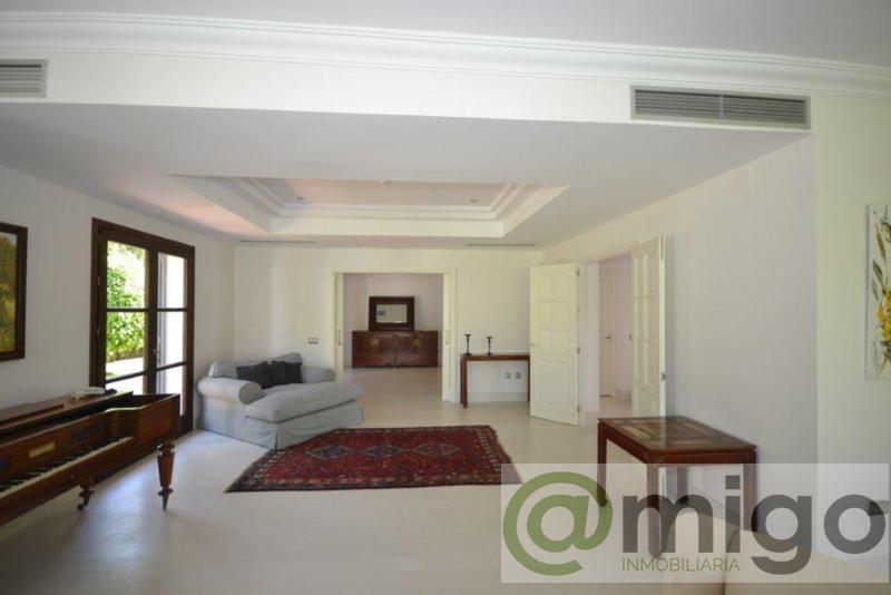 Venta de villa en Marbella