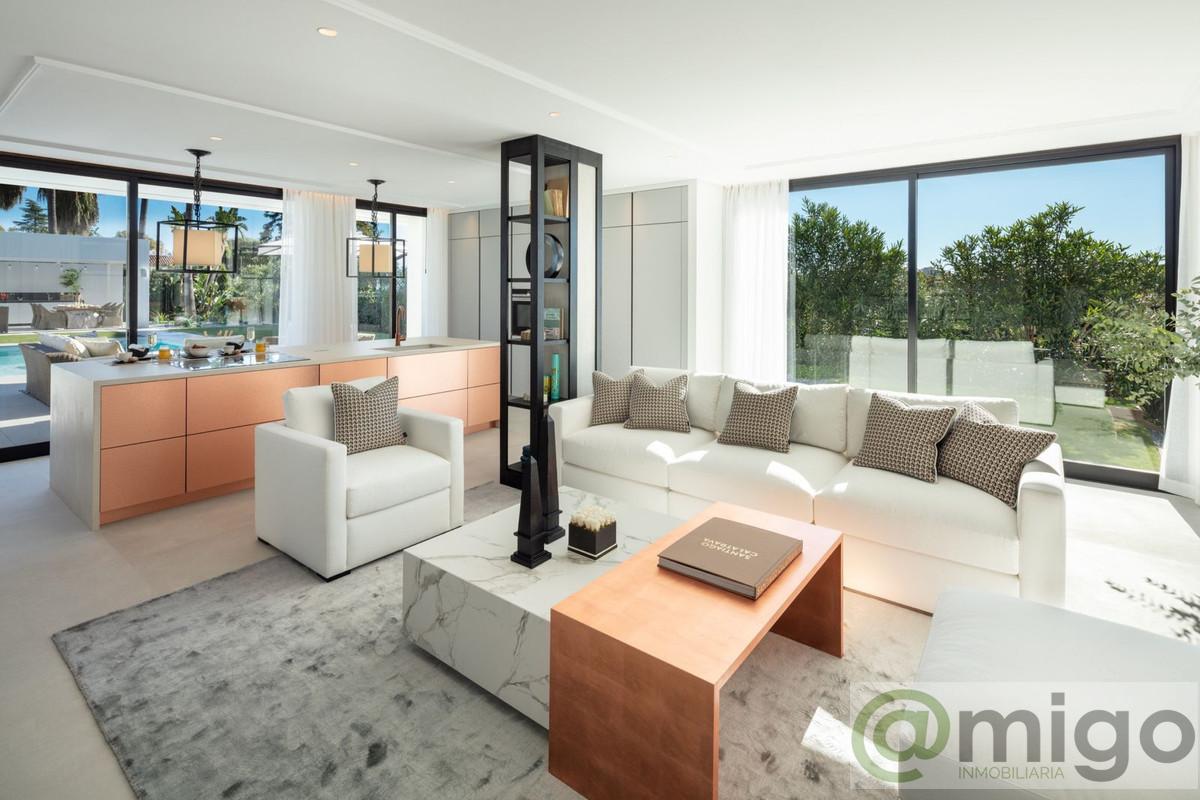 For sale of villa in Marbella