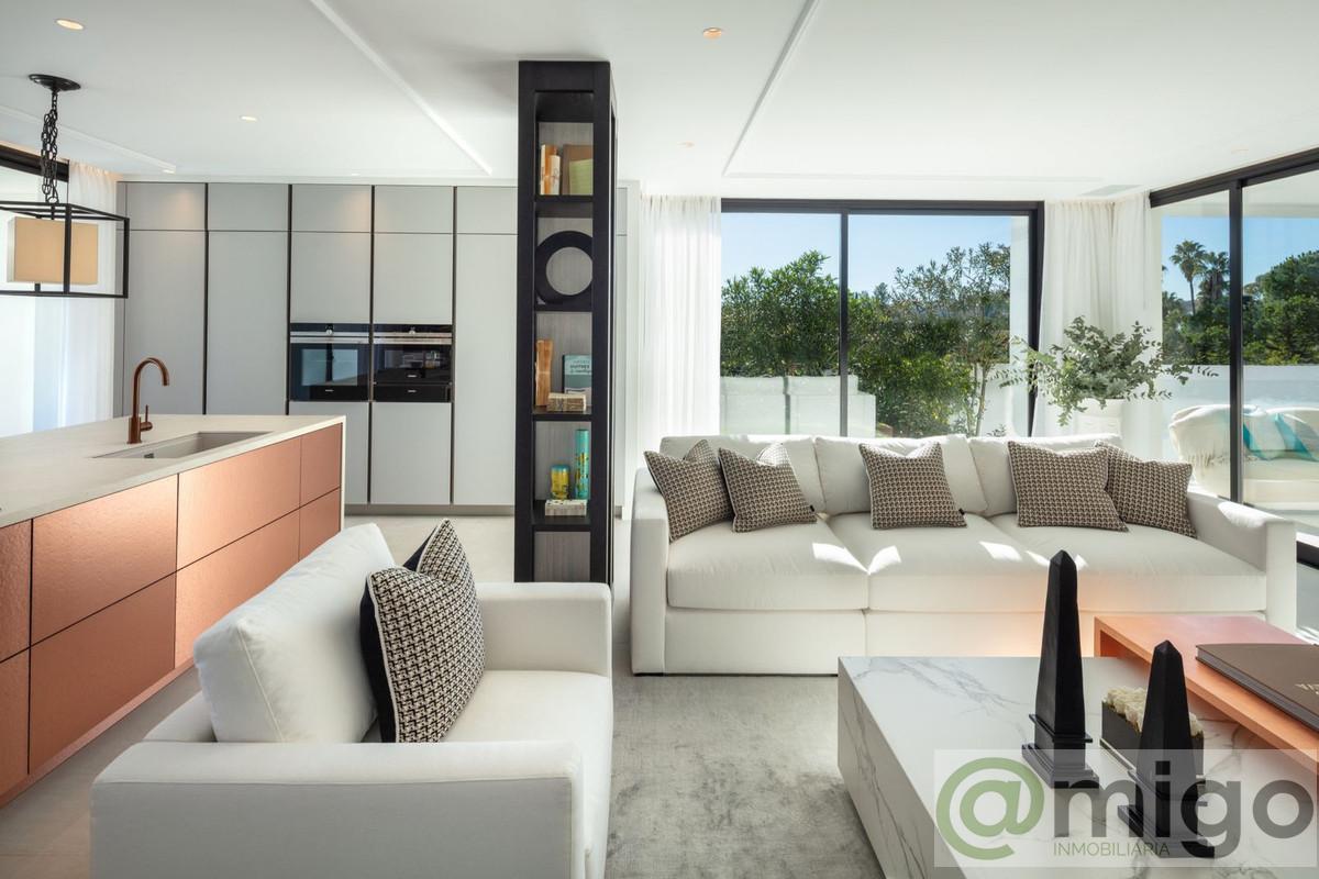 For sale of villa in Marbella