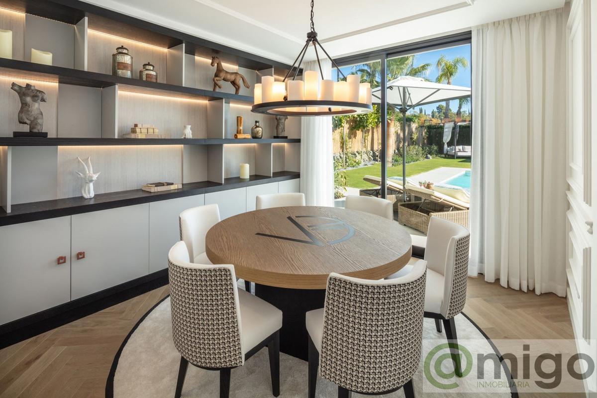 For sale of villa in Marbella