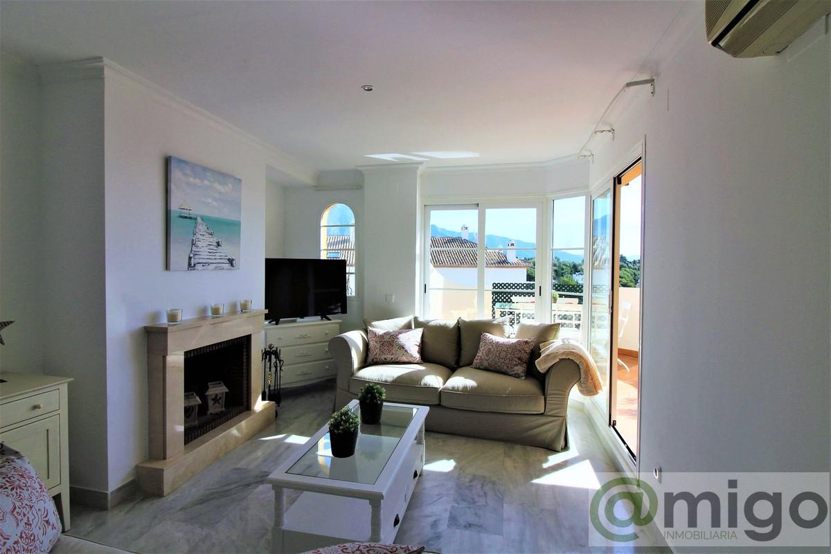 For sale of apartment in Marbella