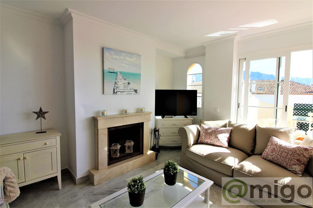 For sale of apartment in Marbella