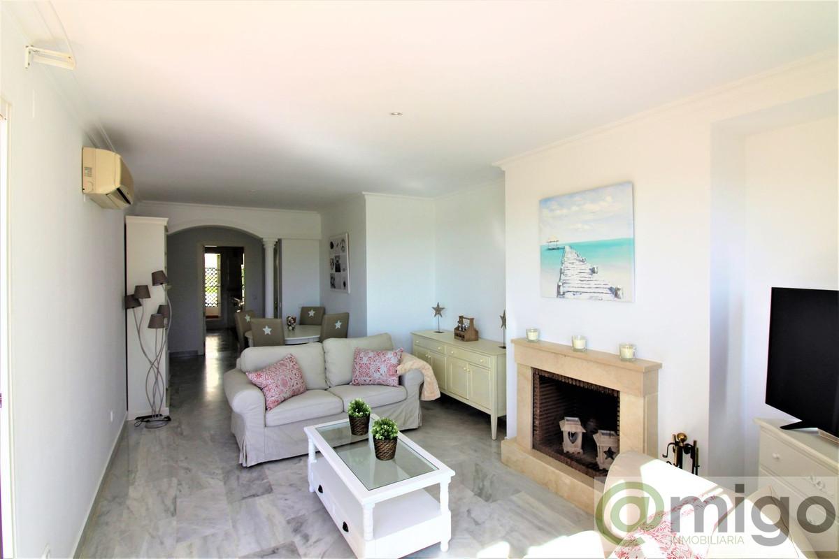 For sale of apartment in Marbella