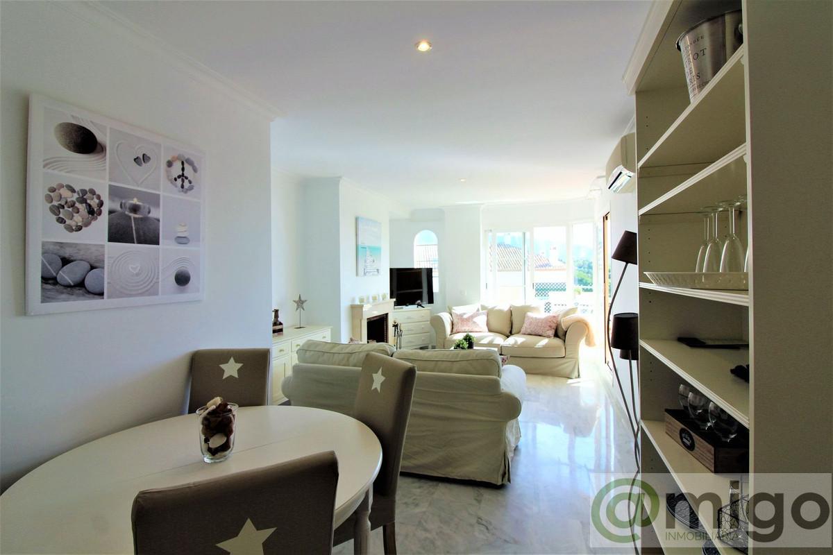 For sale of apartment in Marbella