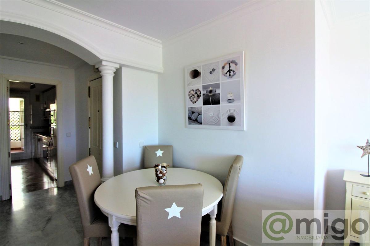 For sale of apartment in Marbella