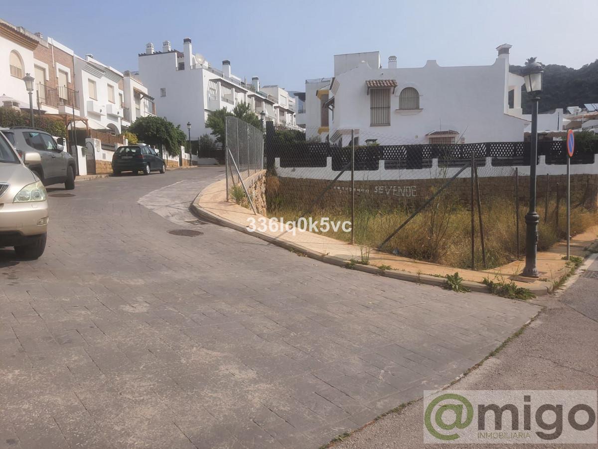 Venta de terreno en Marbella