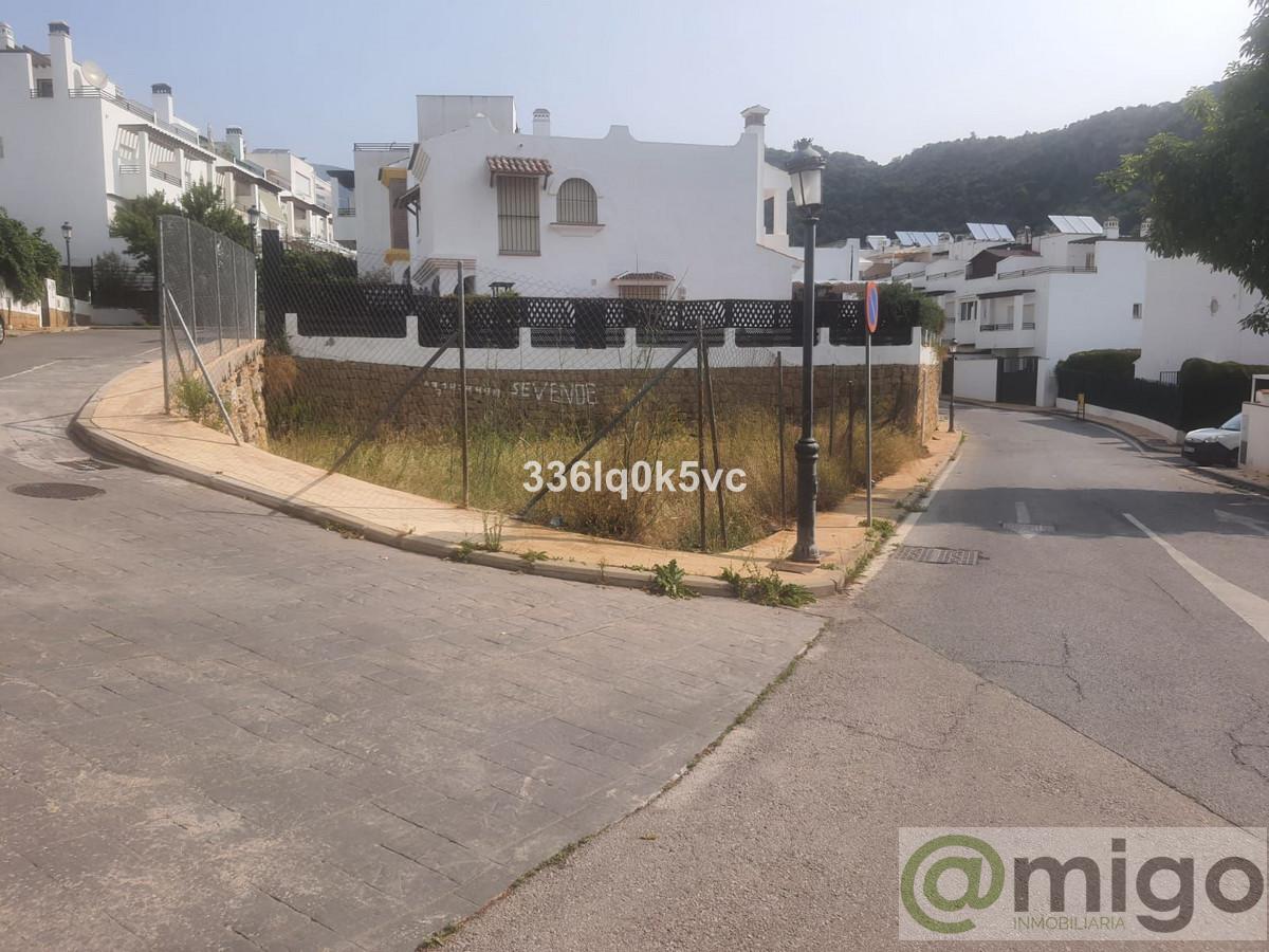 Venta de terreno en Marbella