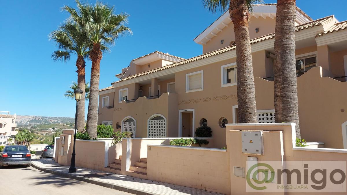 Venta de villa en La Duquesa