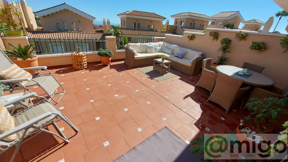 Venta de villa en La Duquesa