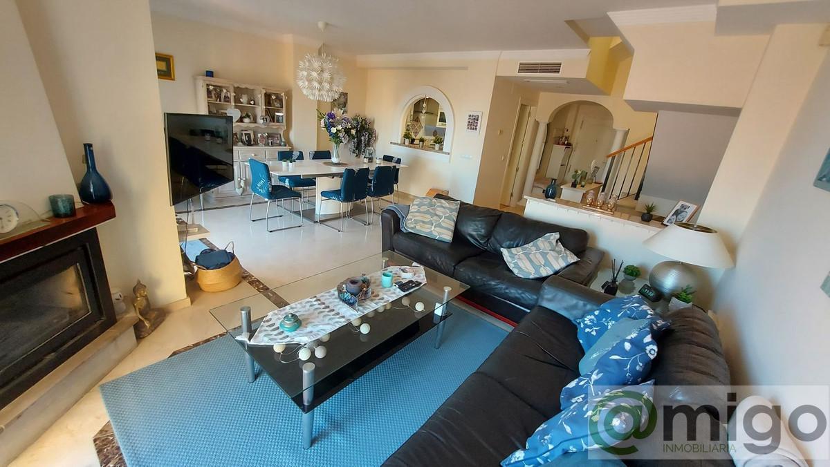 Venta de villa en La Duquesa