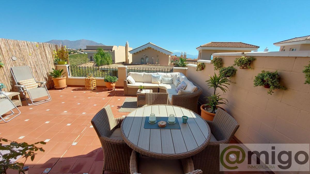 Venta de villa en La Duquesa
