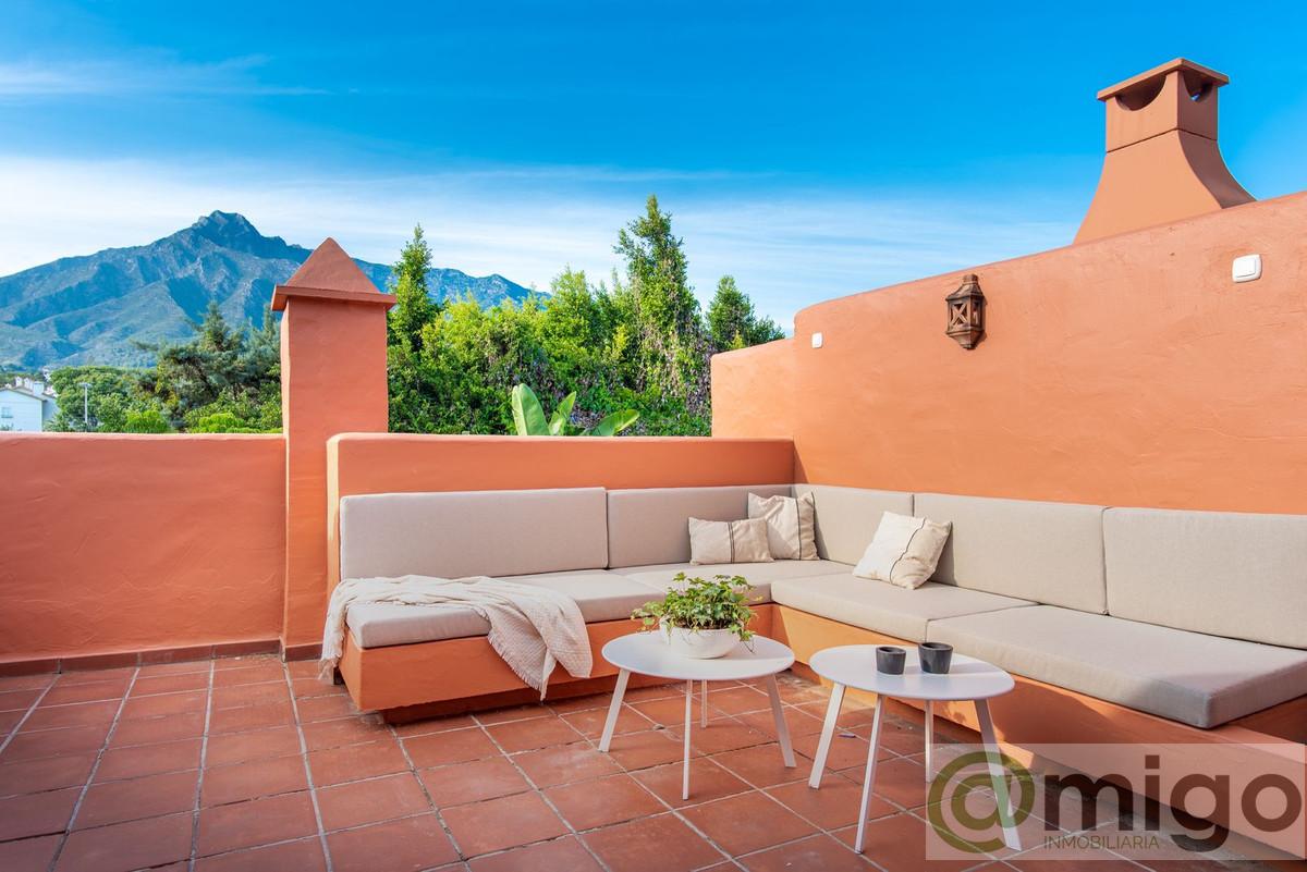For sale of villa in Marbella