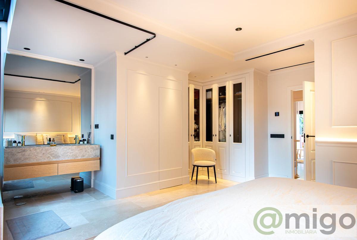 Venta de villa en Marbella