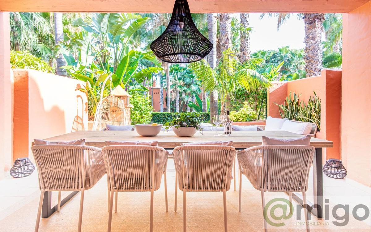 Venta de villa en Marbella