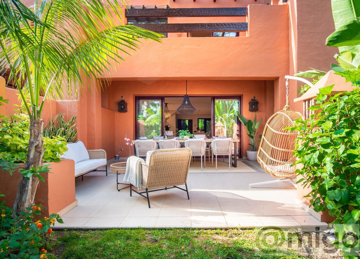 Venta de villa en Marbella