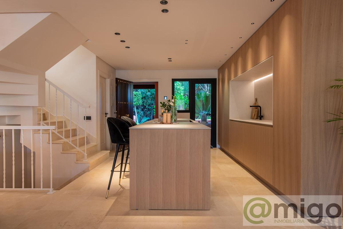 Venta de villa en Marbella