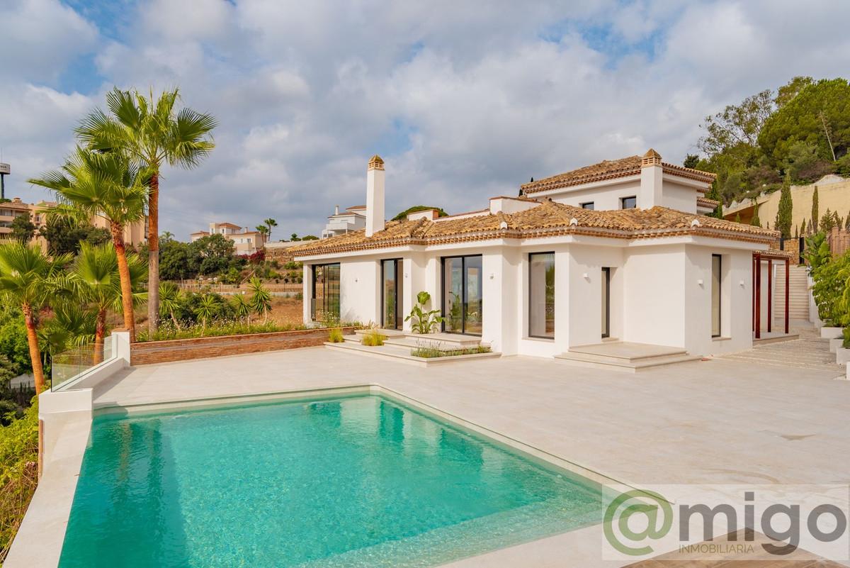 For sale of villa in Marbella