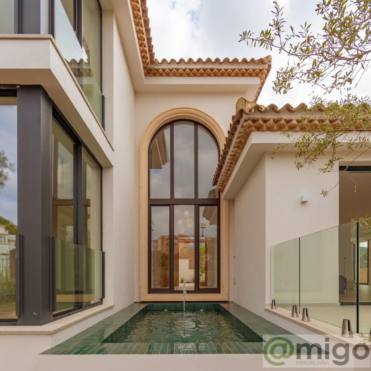 Venta de villa en Marbella