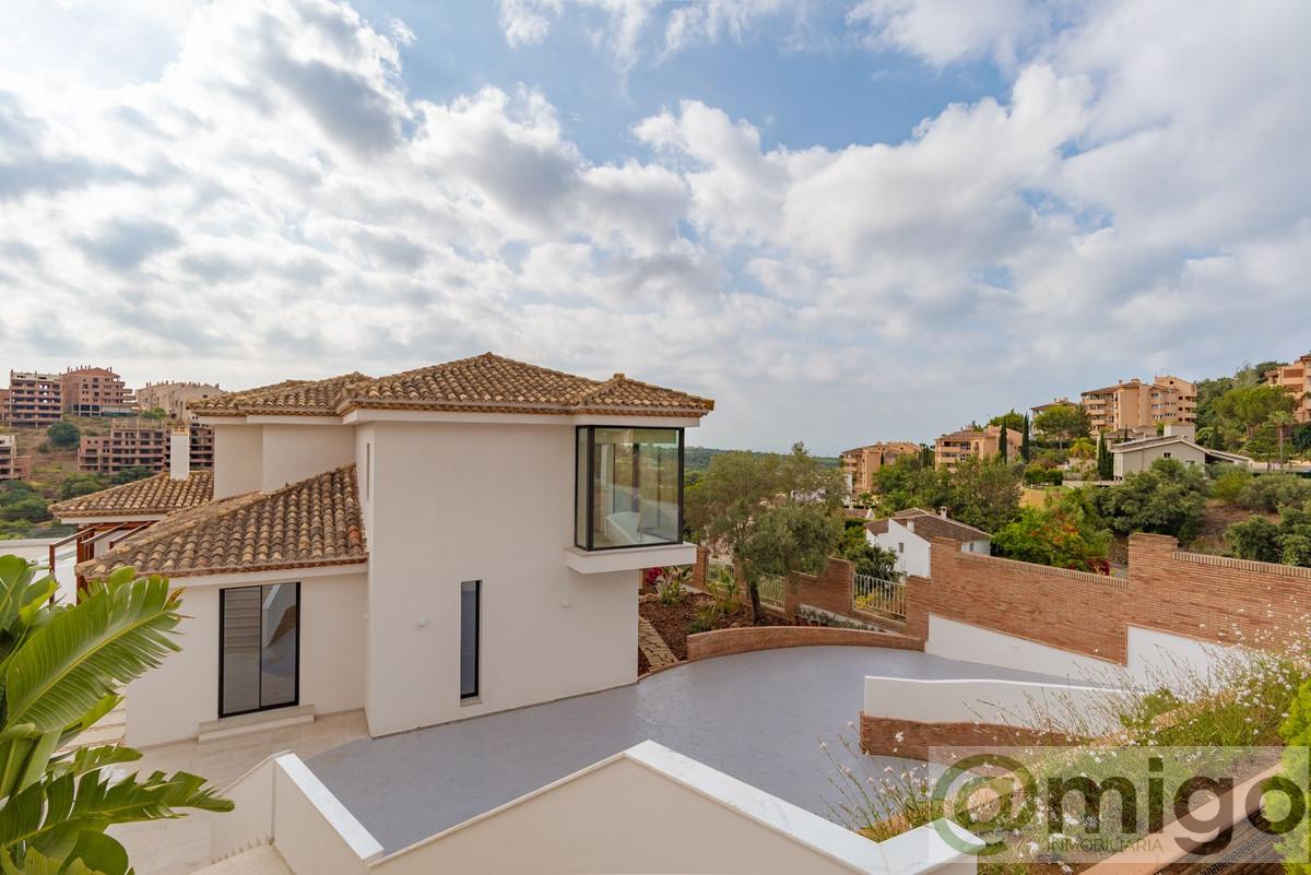 Venta de villa en Marbella