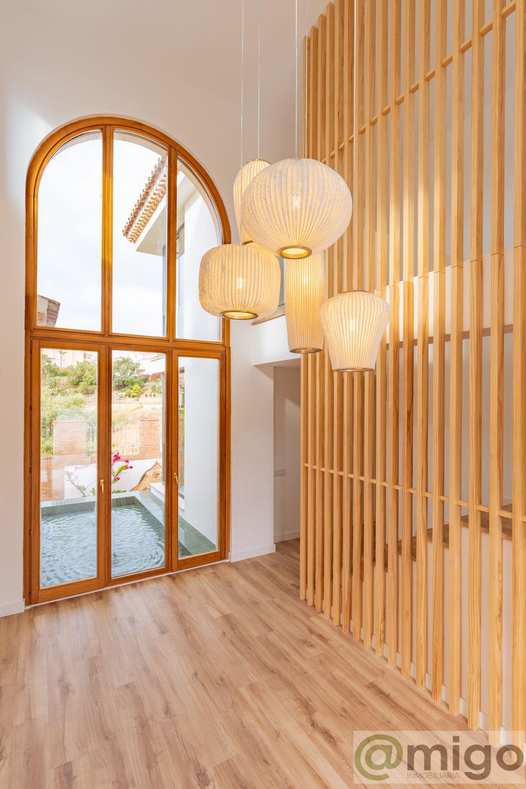 Venta de villa en Marbella