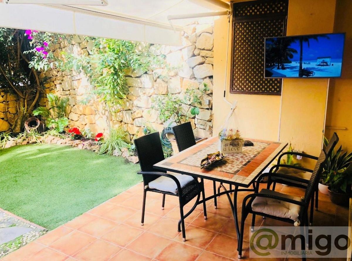 Venta de apartamento en Calahonda