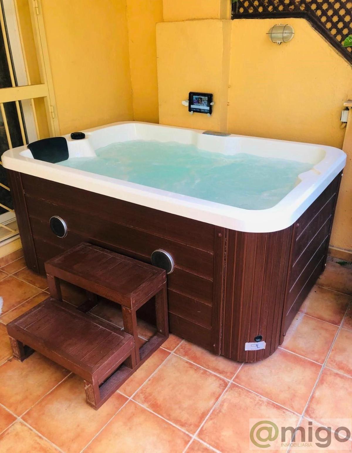 Venta de apartamento en Calahonda