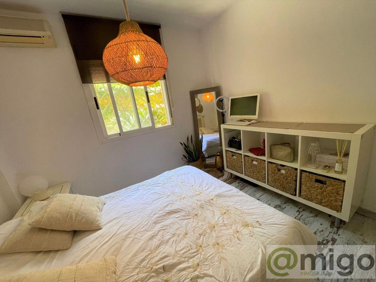 Venta de apartamento en Calahonda