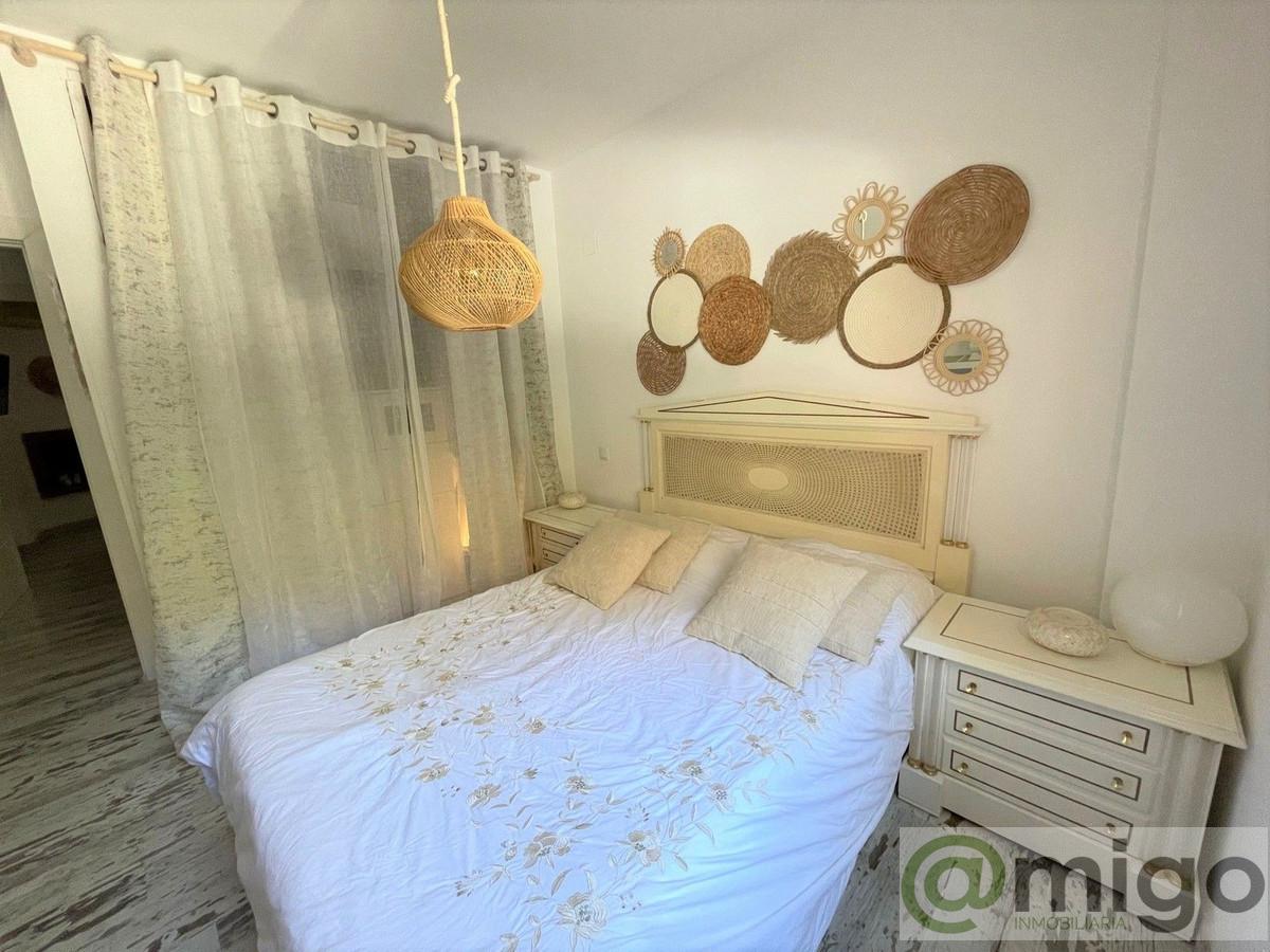 Venta de apartamento en Calahonda