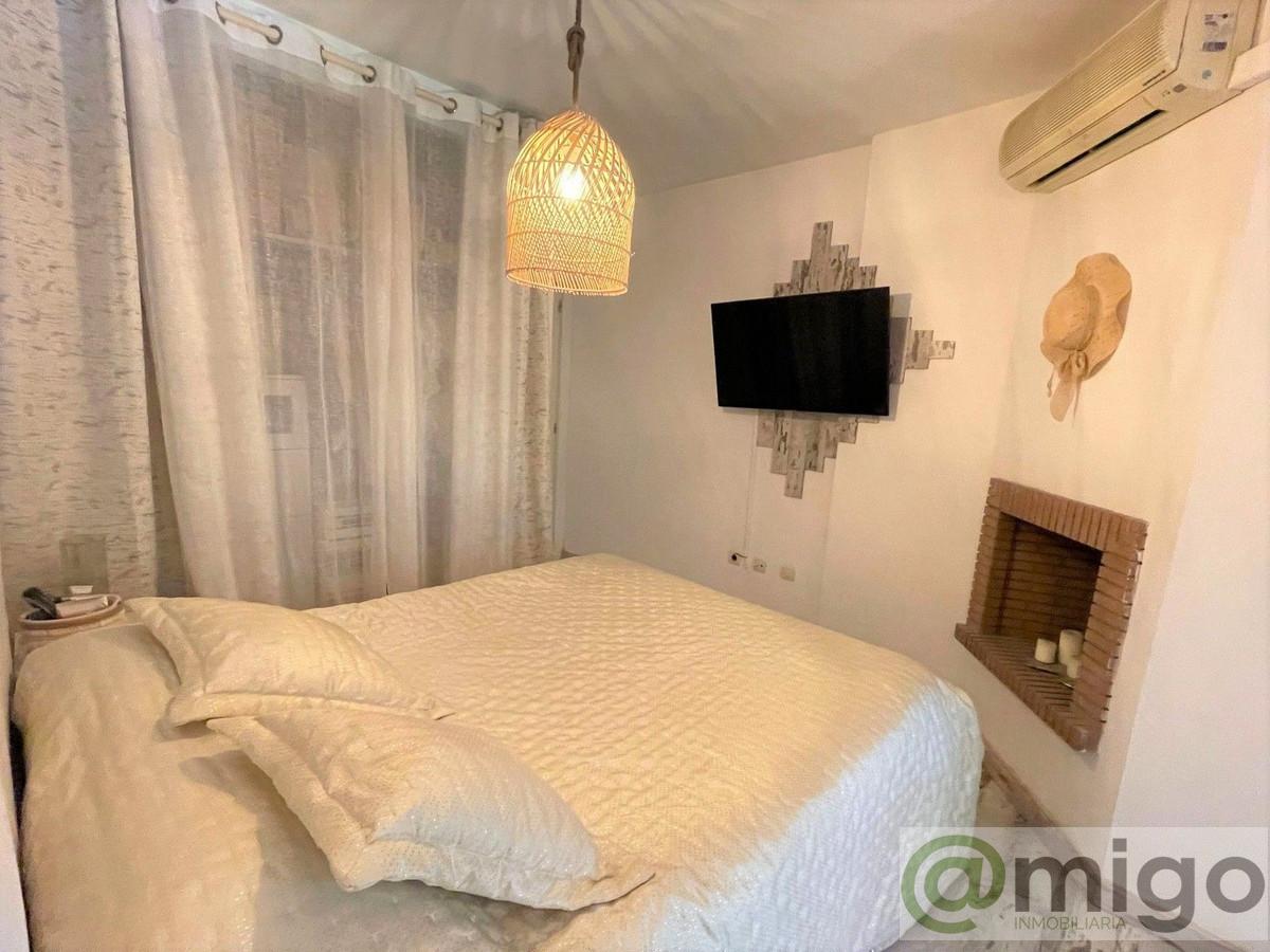 Venta de apartamento en Calahonda