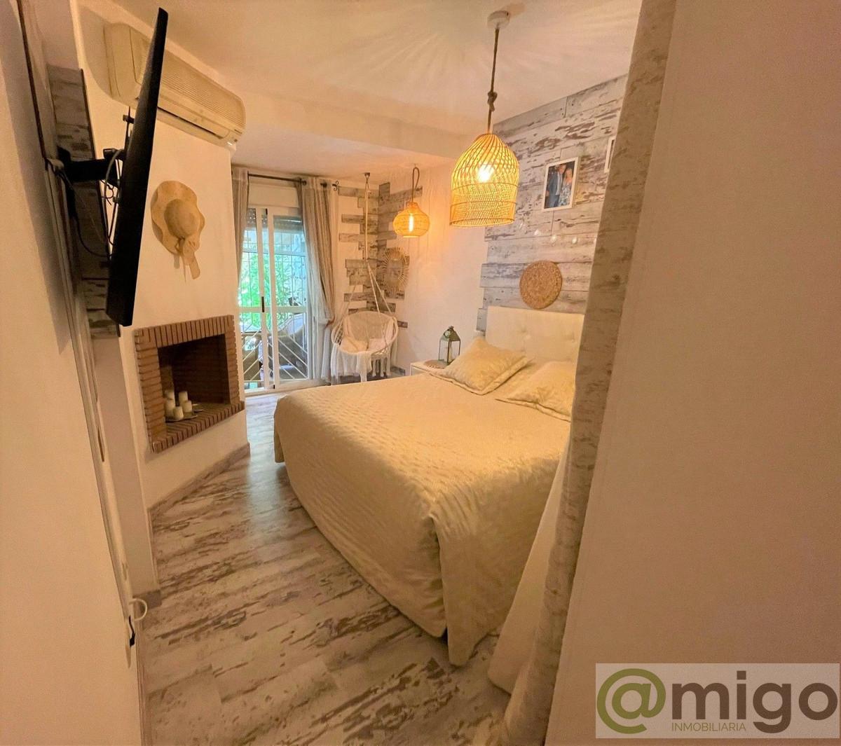 Venta de apartamento en Calahonda