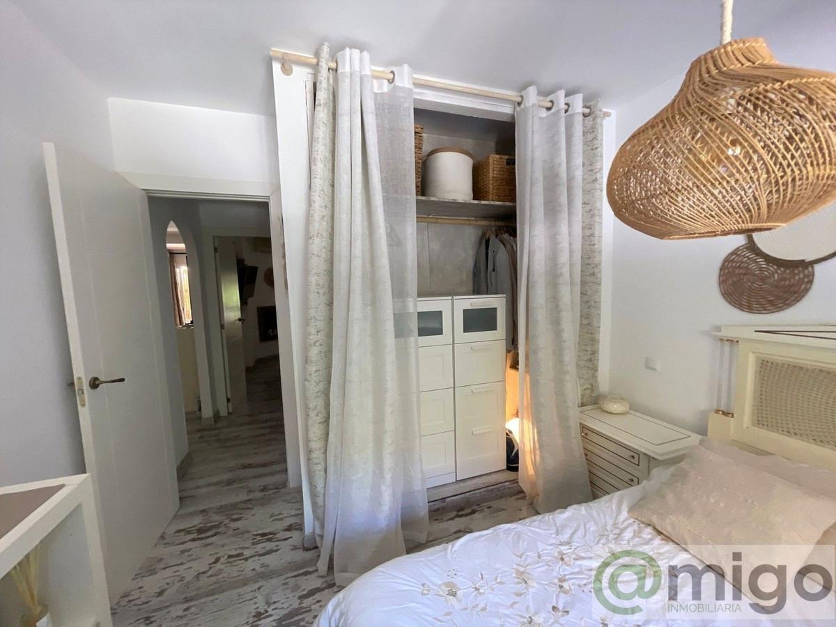 Venta de apartamento en Calahonda