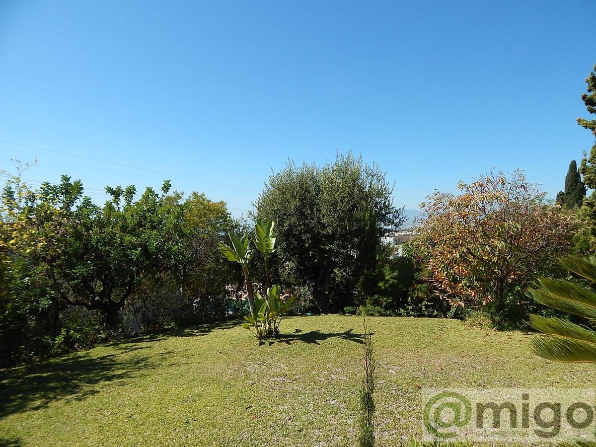 Venta de terreno en Marbella
