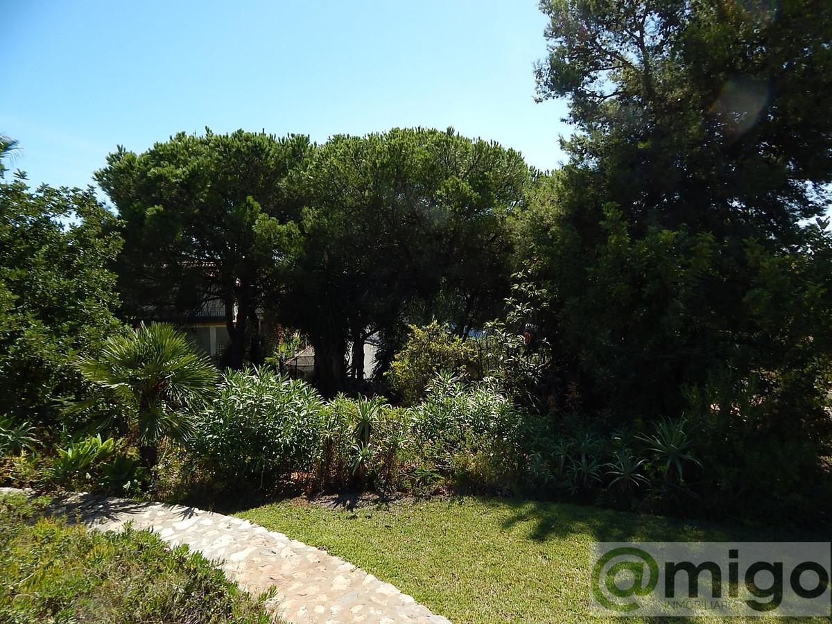 Venta de terreno en Marbella