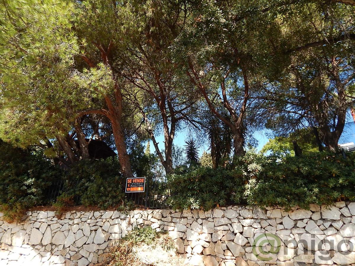 Venta de terreno en Marbella