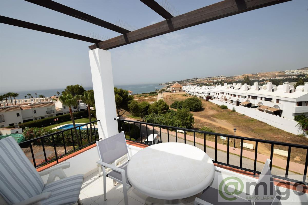 Venta de Ático en La Cala de Mijas