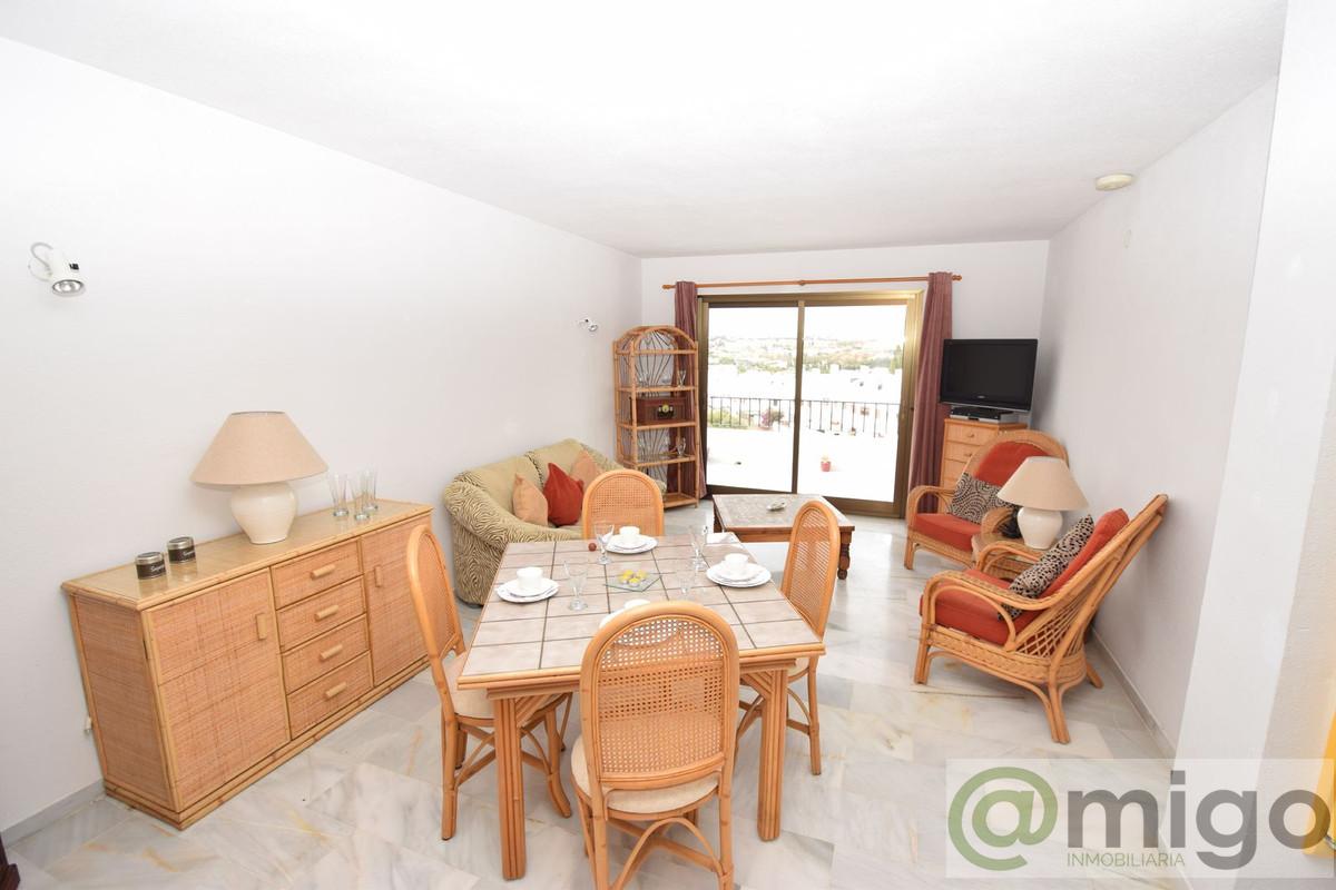 Venta de Ático en La Cala de Mijas