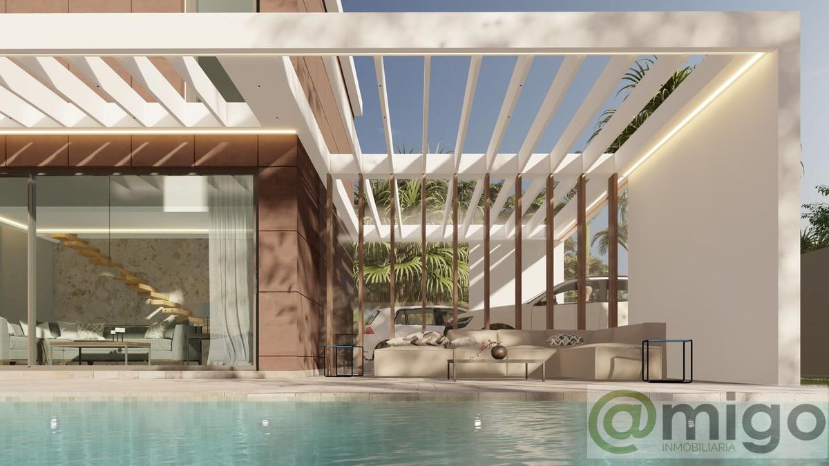 Venta de villa en Mijas