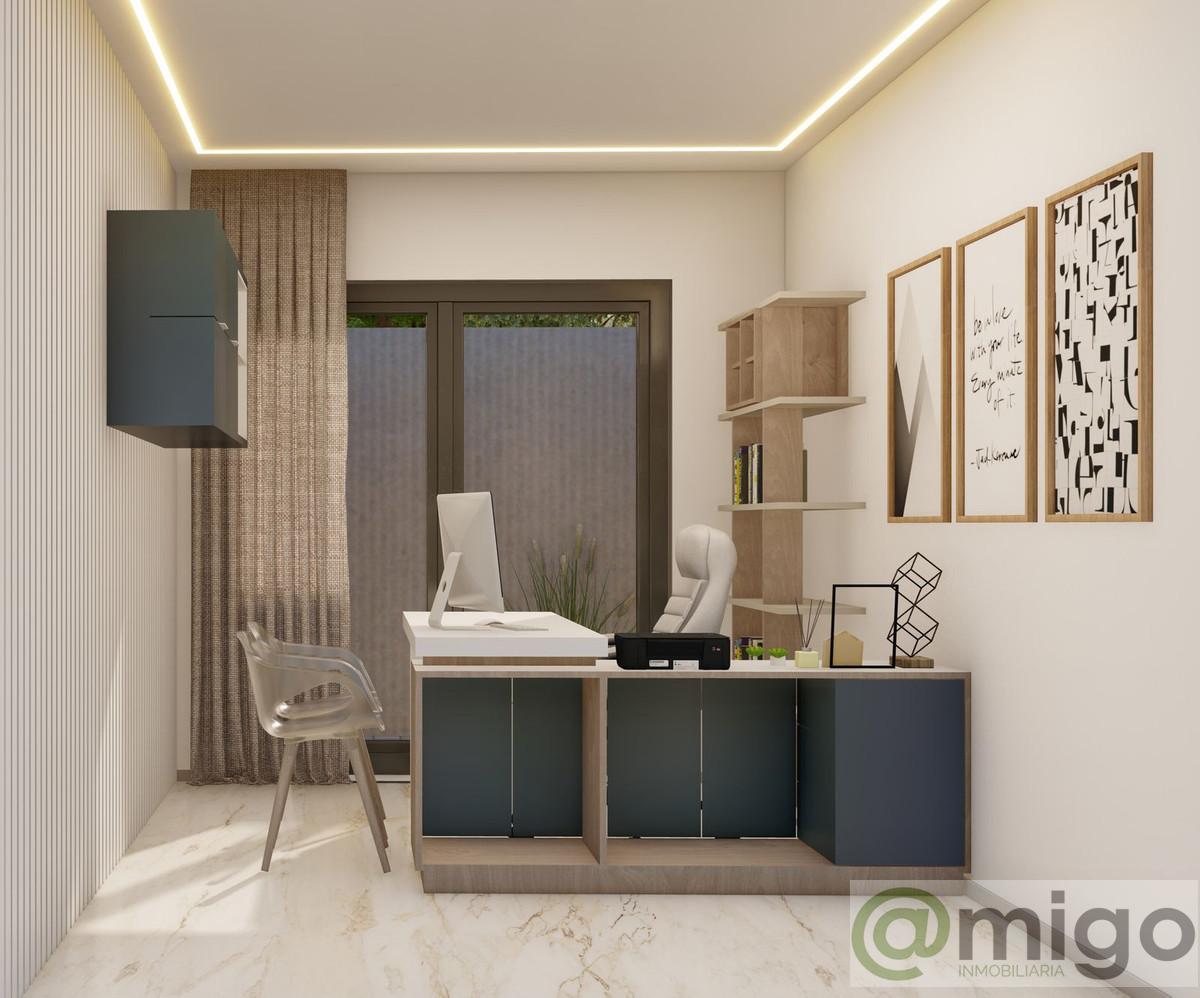 Venta de villa en Mijas