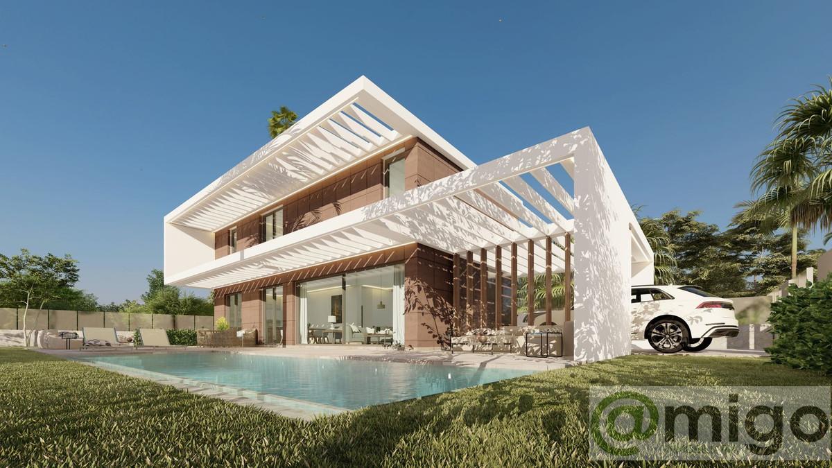 Venta de villa en Mijas