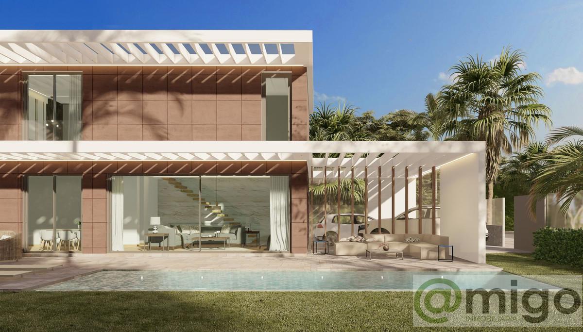 Venta de villa en Mijas