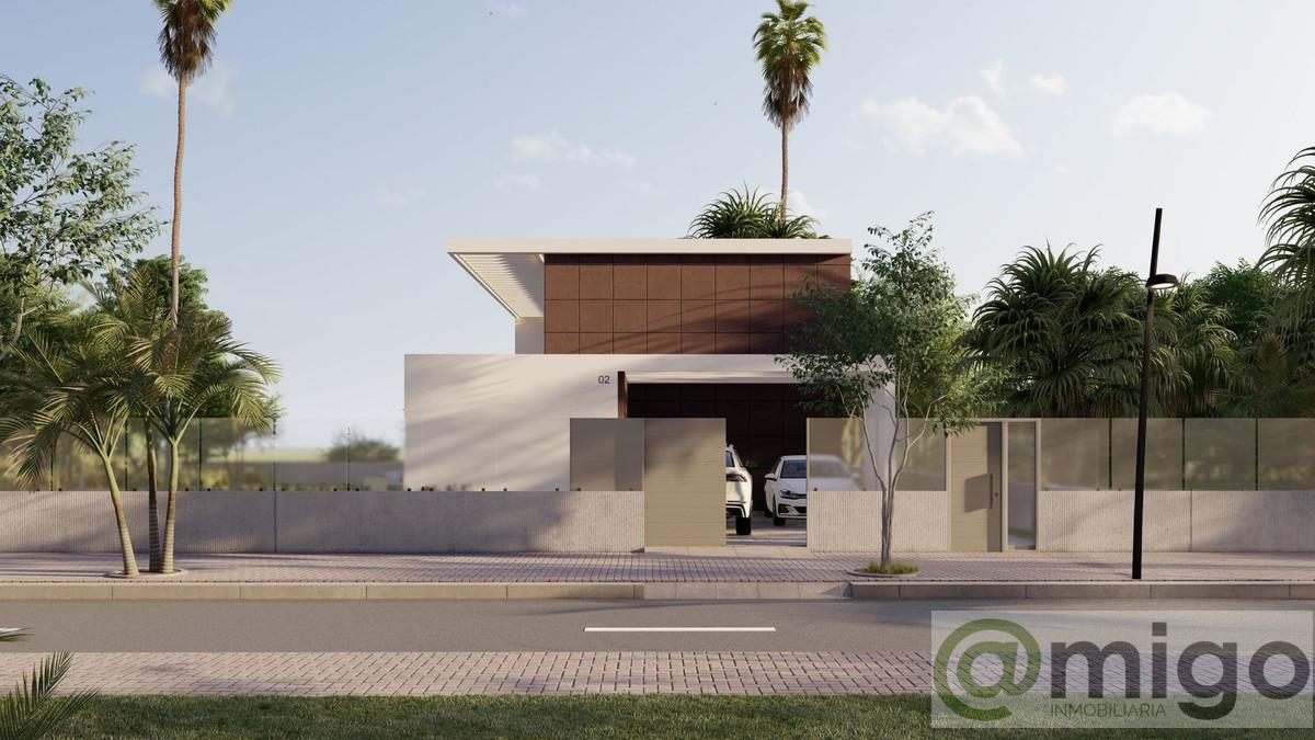 Venta de villa en Mijas